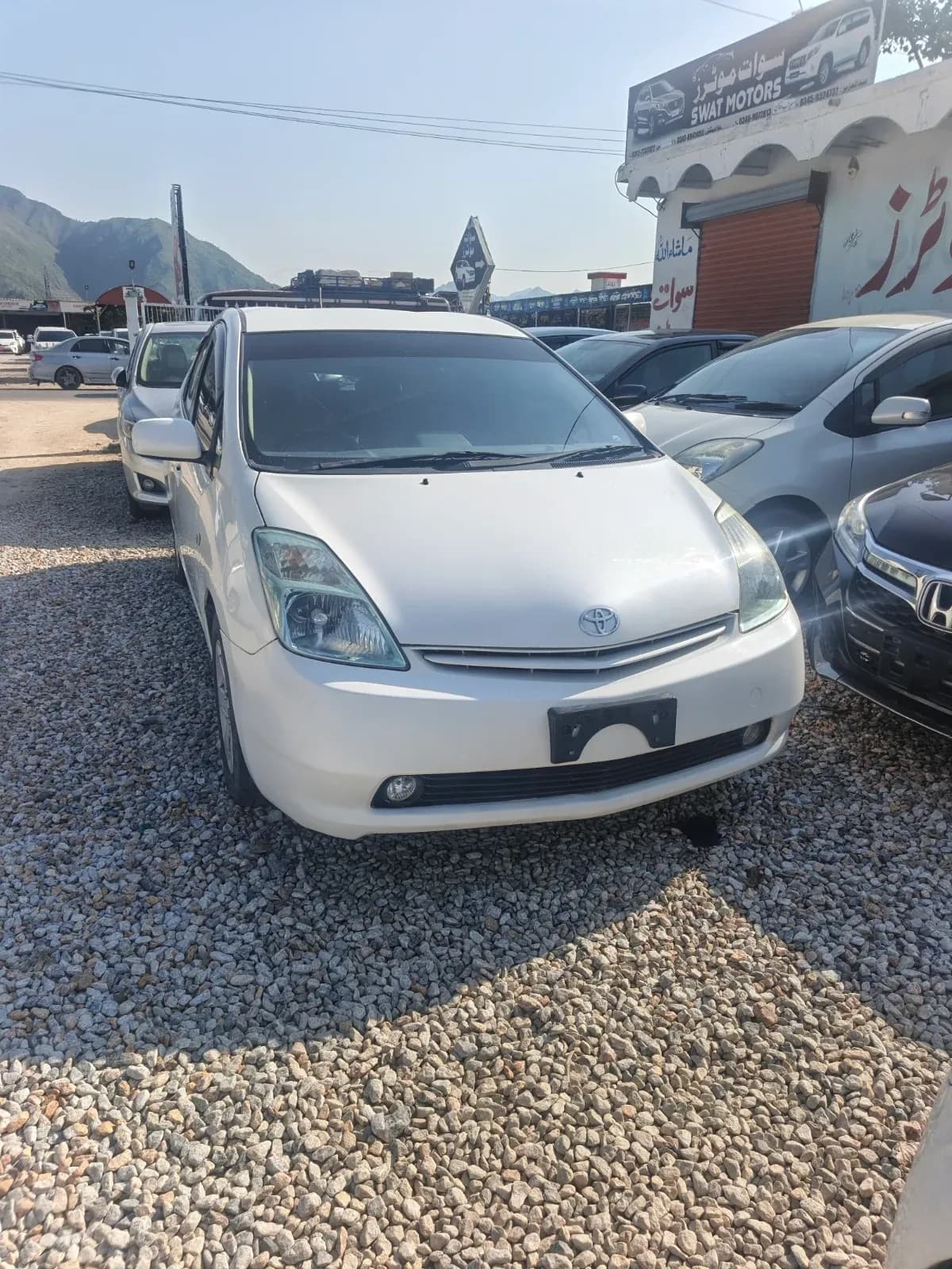 Toyota Prius 2006 — photo 1