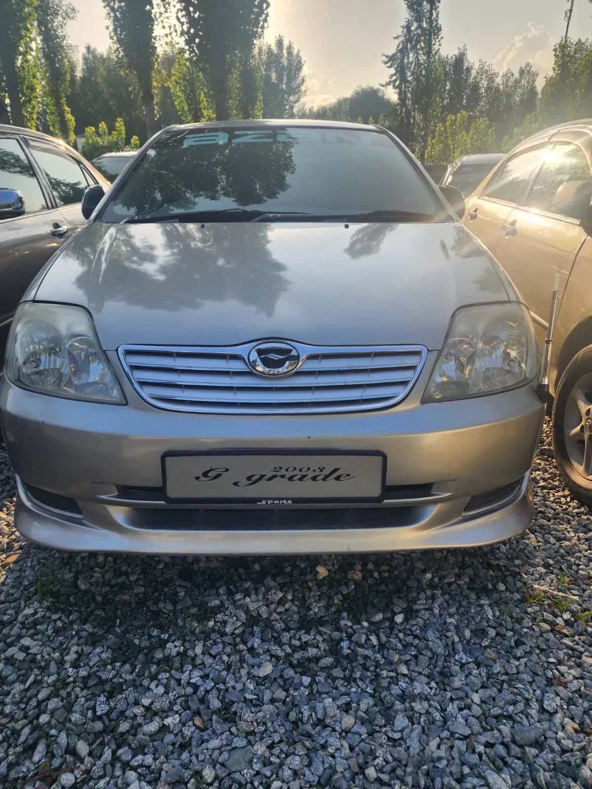 Toyota corolla G 2001 – NCP car for sale in Swat, khwaza khela