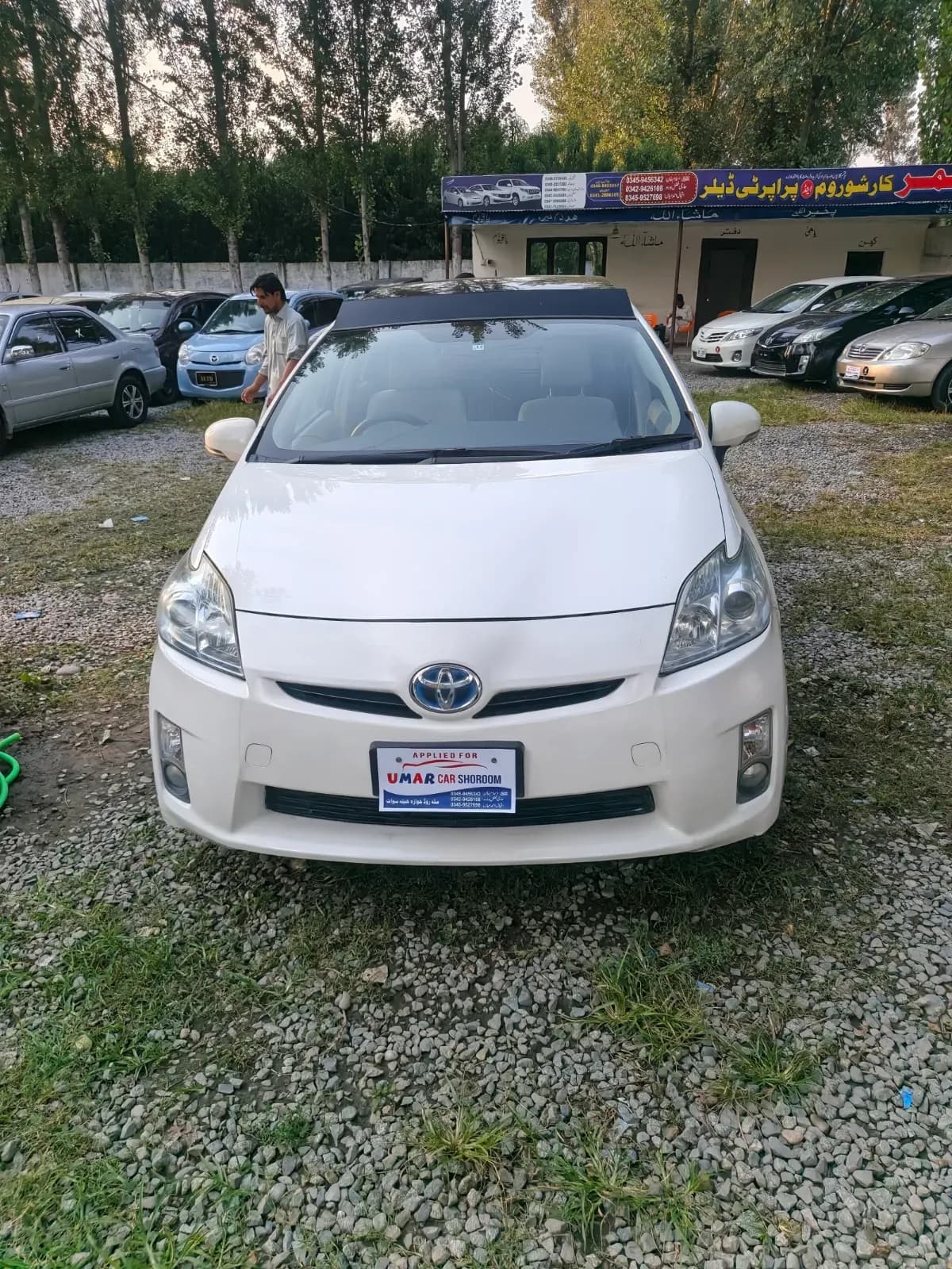 Toyota Prius 2010 – NCP car for sale in Swat, Khwaza khela