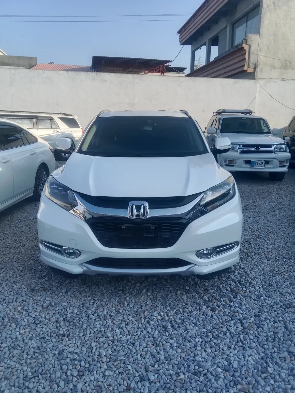 Honda Vezel 2014 — photo 1
