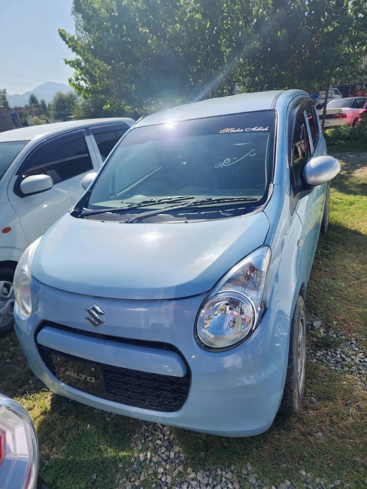 Suzuki alto 2012 – NCP car for sale in Swat, khwaza khela swat