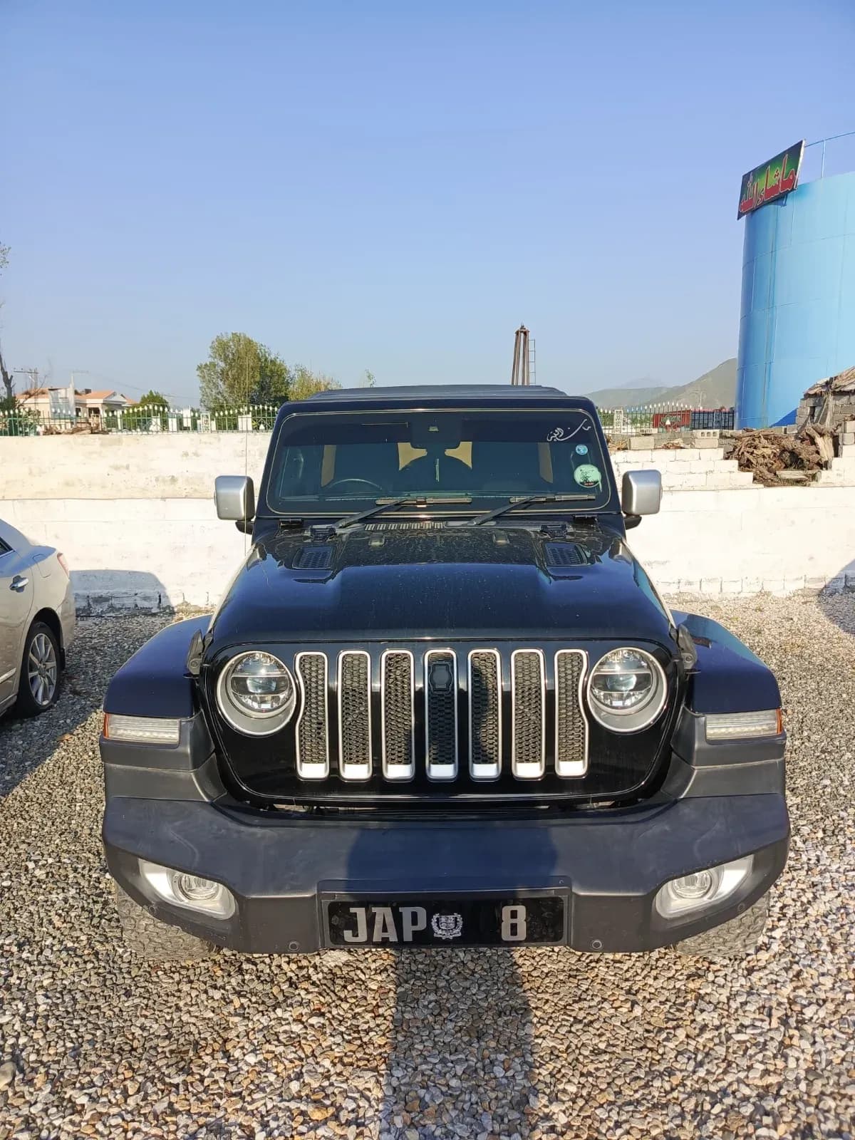 Jeep jeep wrangler 2020 – NCP car for sale in Malakand, pull sokai