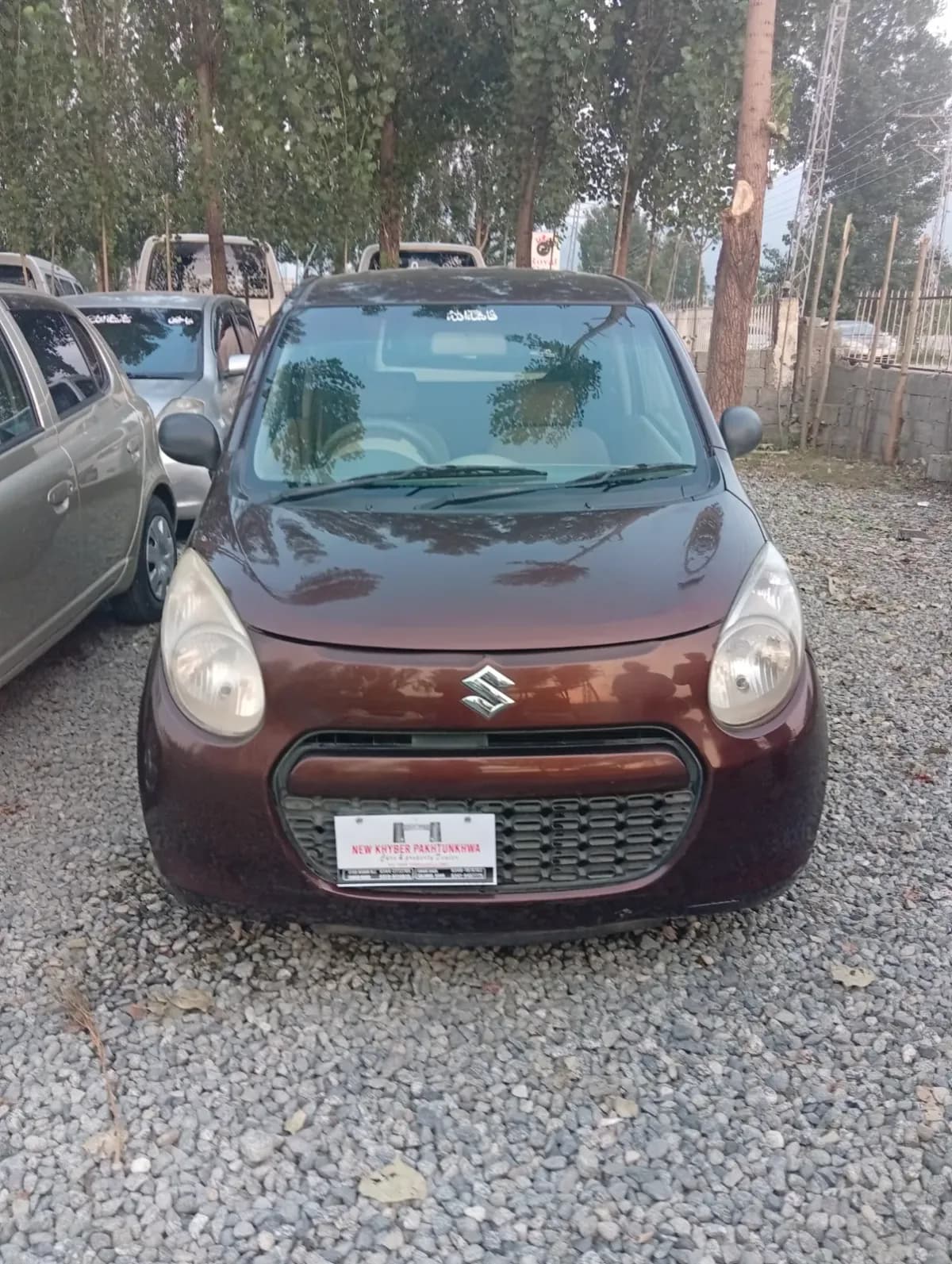 Suzuki Alto 2013 – NCP car for sale in Swat, Khwaza khela