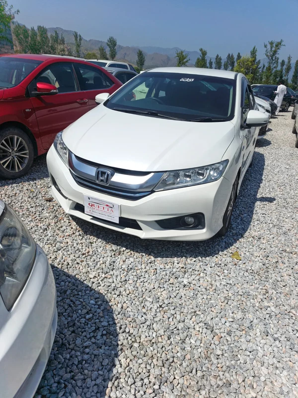 Honda Grace 2015 — photo 1