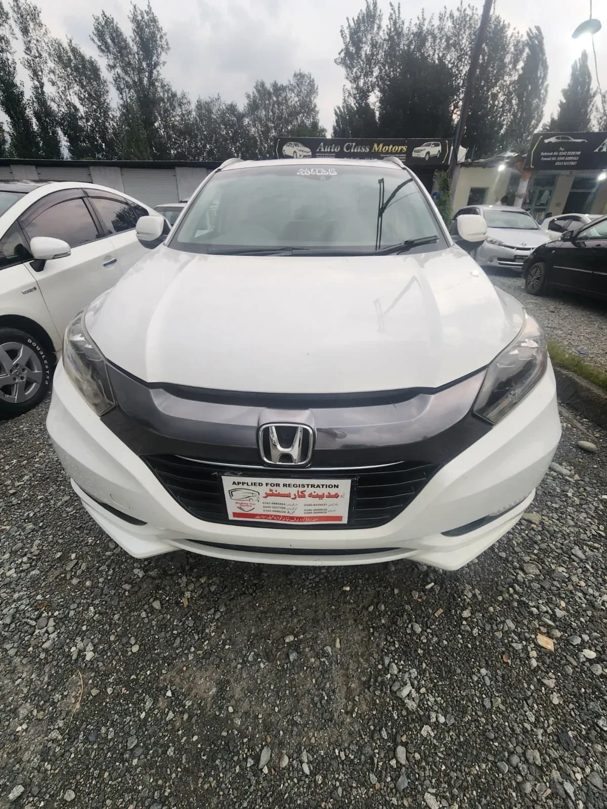 Honda Vezel Z 2014 — photo 1