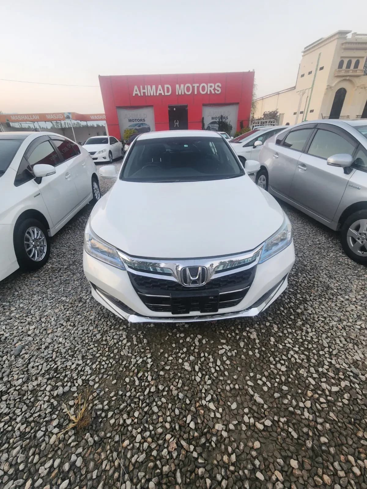 Honda Accord 2014 — photo 1