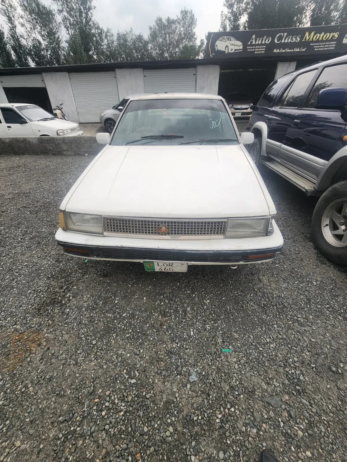 Toyota Crown 1996 — photo 1