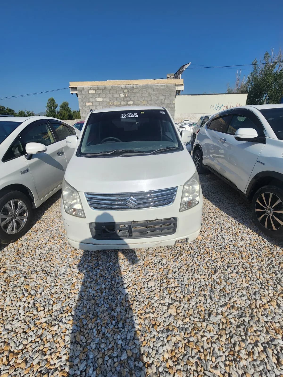 Suzuki Wagon-R 2012 — photo 1