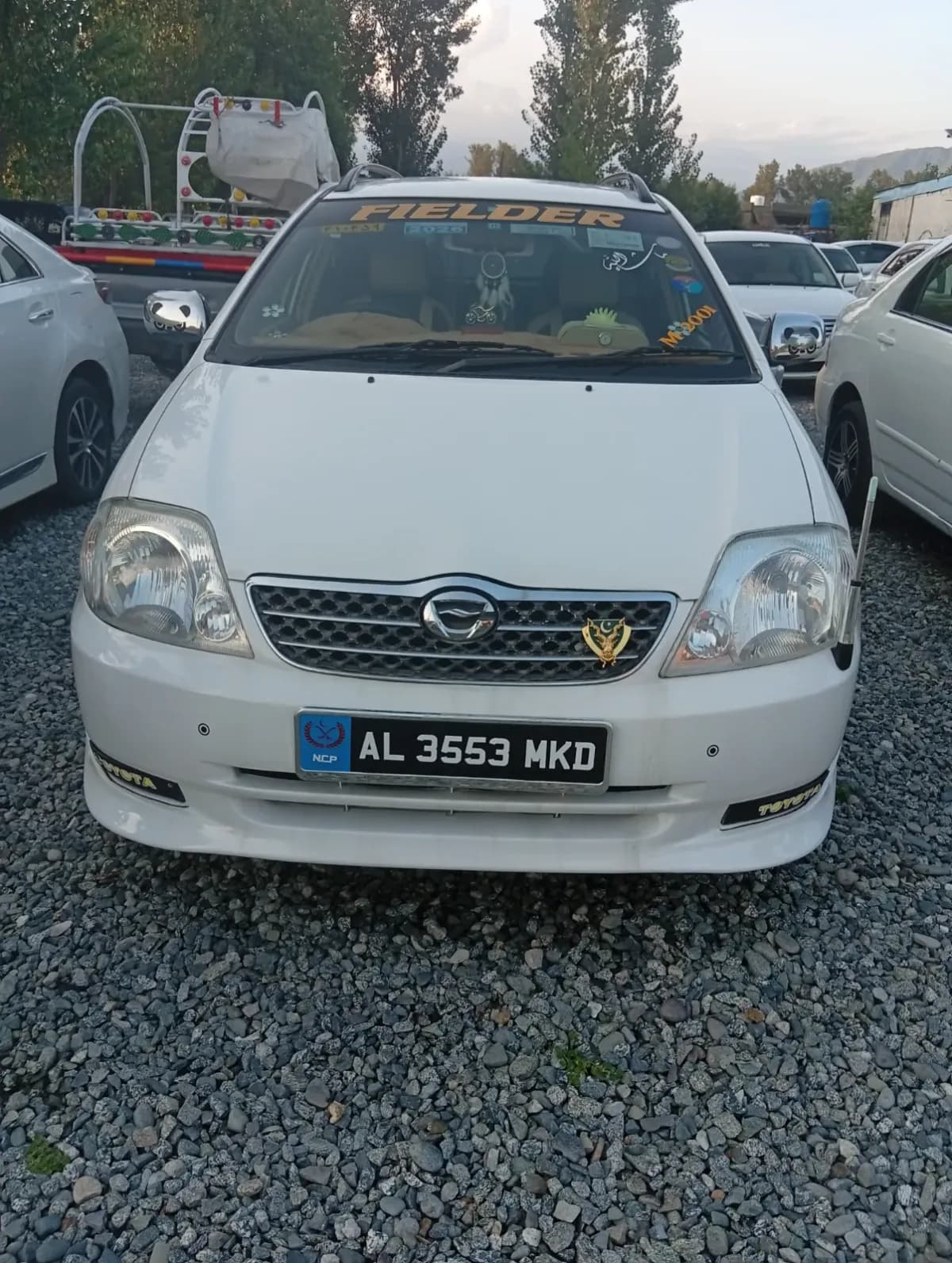 Toyota corolla G 2001 — photo 1
