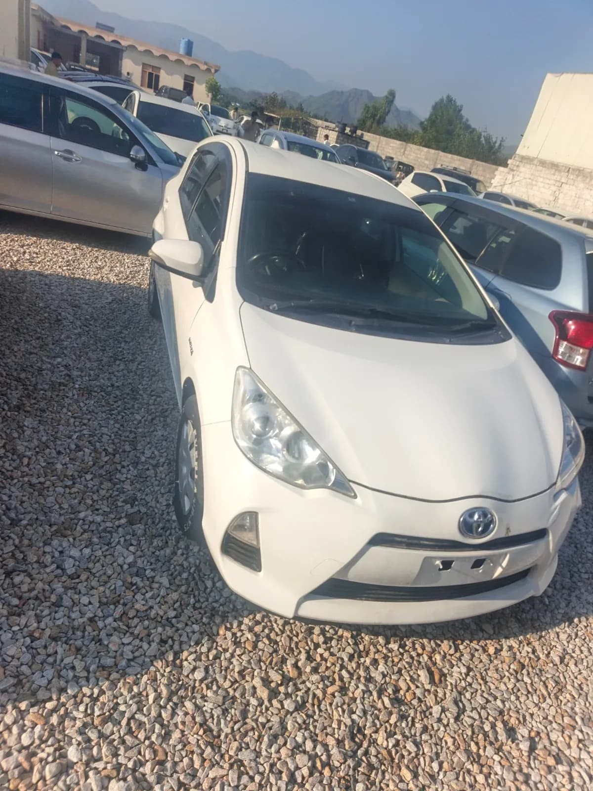 Toyota Aqua-G 2013 – NCP car for sale in Malakand, Chakdara pul Saokaie