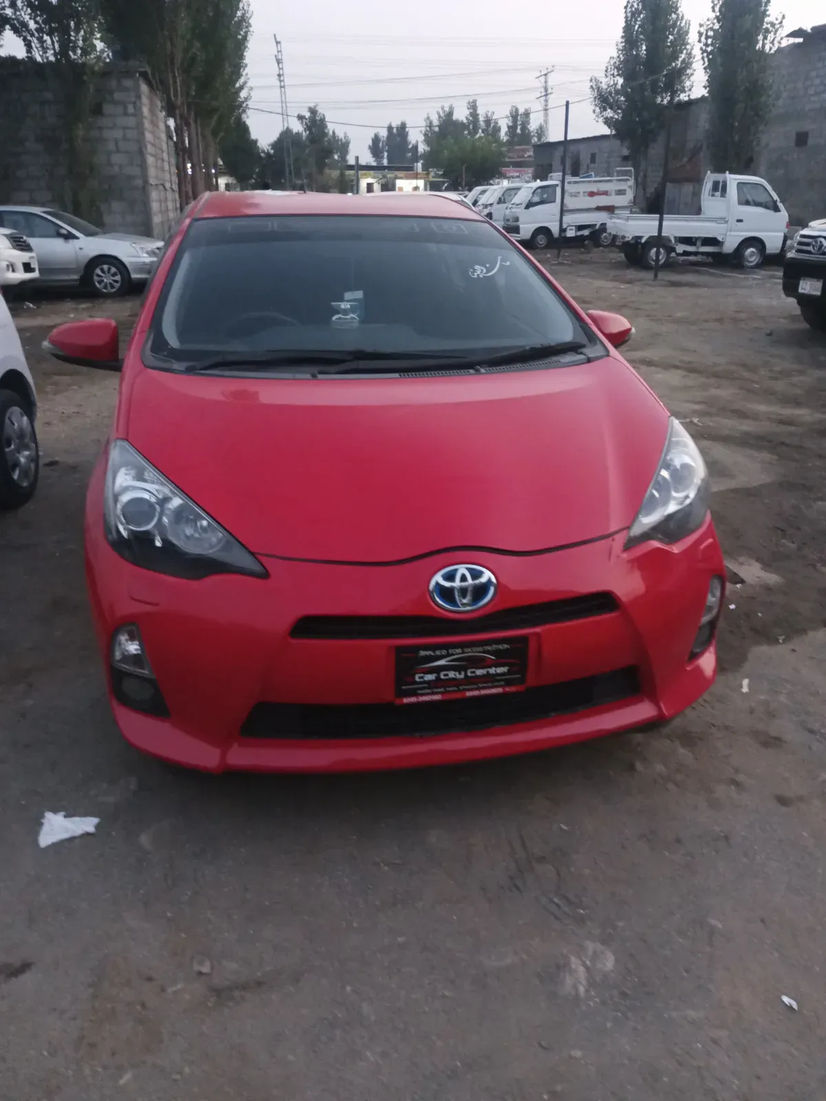 Toyota Aqua-G grade 2012 – NCP car for sale in Swat, Khwaza khela