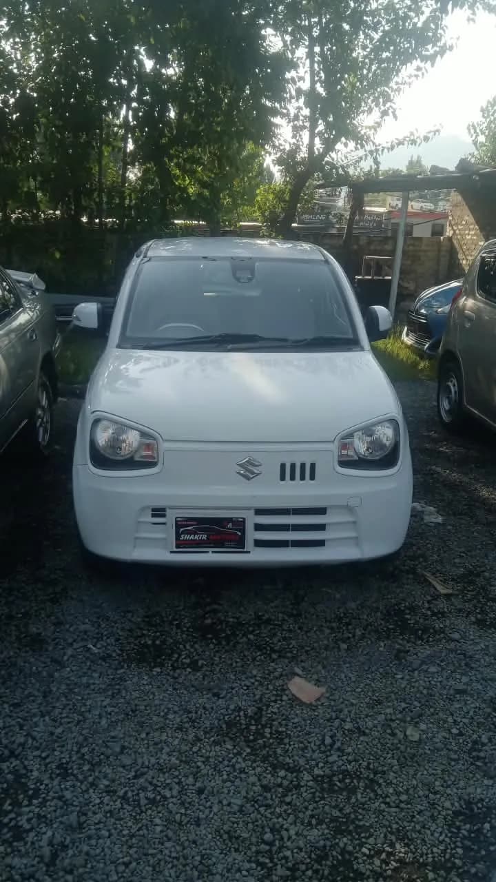 Suzuki Alto Bata 2017 — photo 1