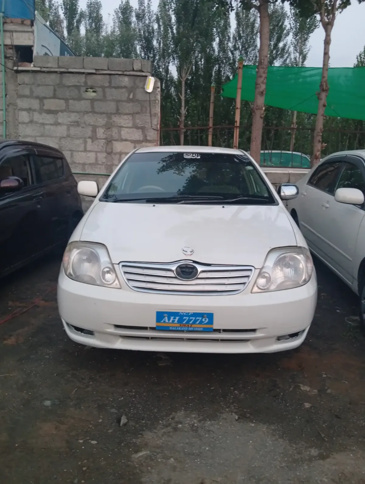 Toyota Corolla G 2002 — photo 1