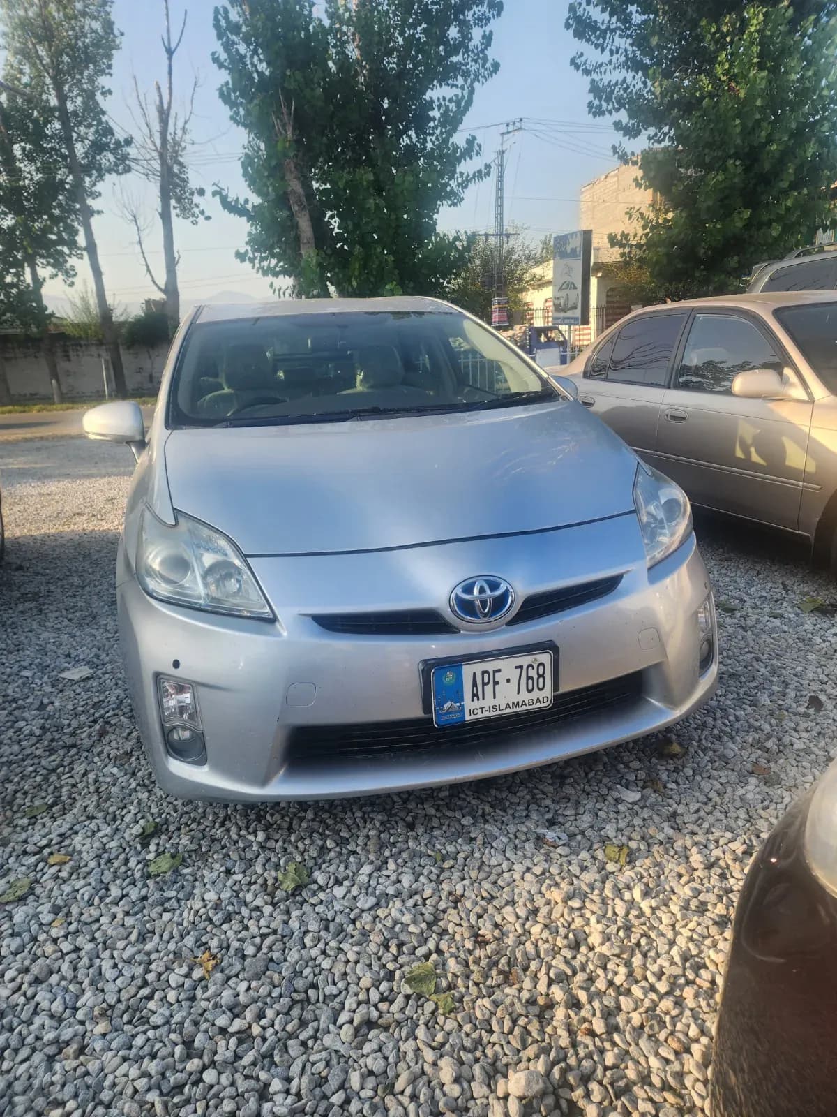 Toyota prius 2010 — photo 1