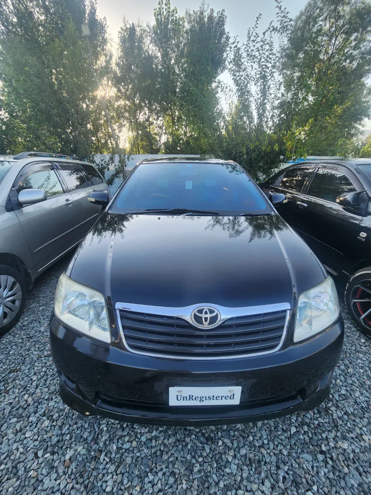 Toyota Corolla luxel 2004 – NCP car for sale in Swat, Khwaza khela