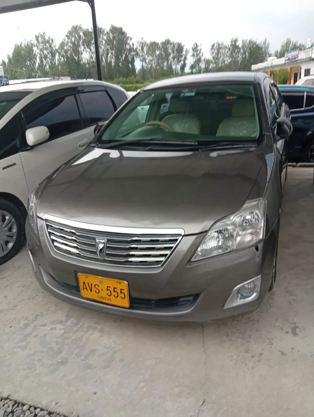 Toyota Premio 2008 – NCP car for sale in Swat, Khwaza khela