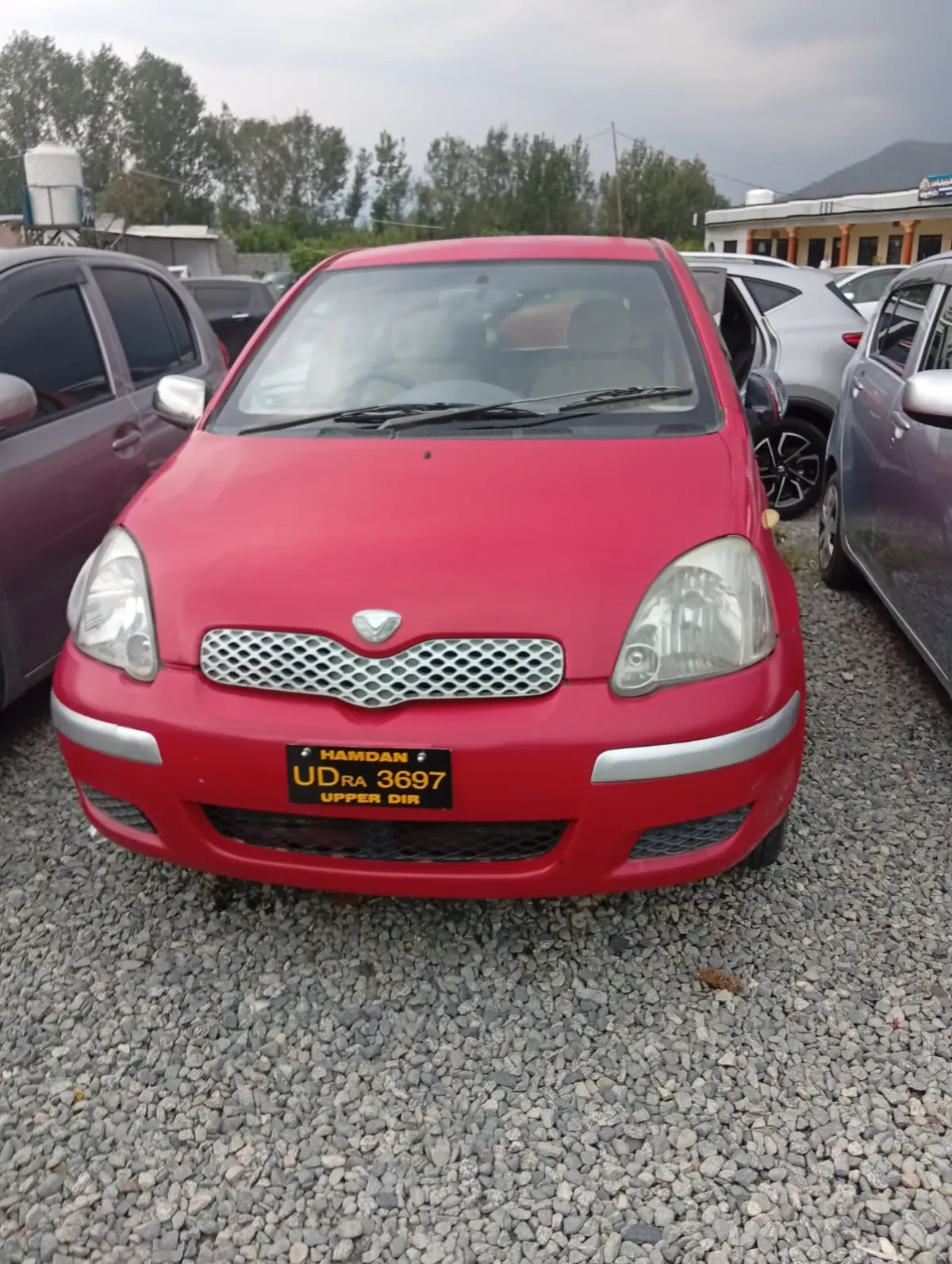 Toyota Vitz 2003 – NCP car for sale in Swat, Khwaza khela