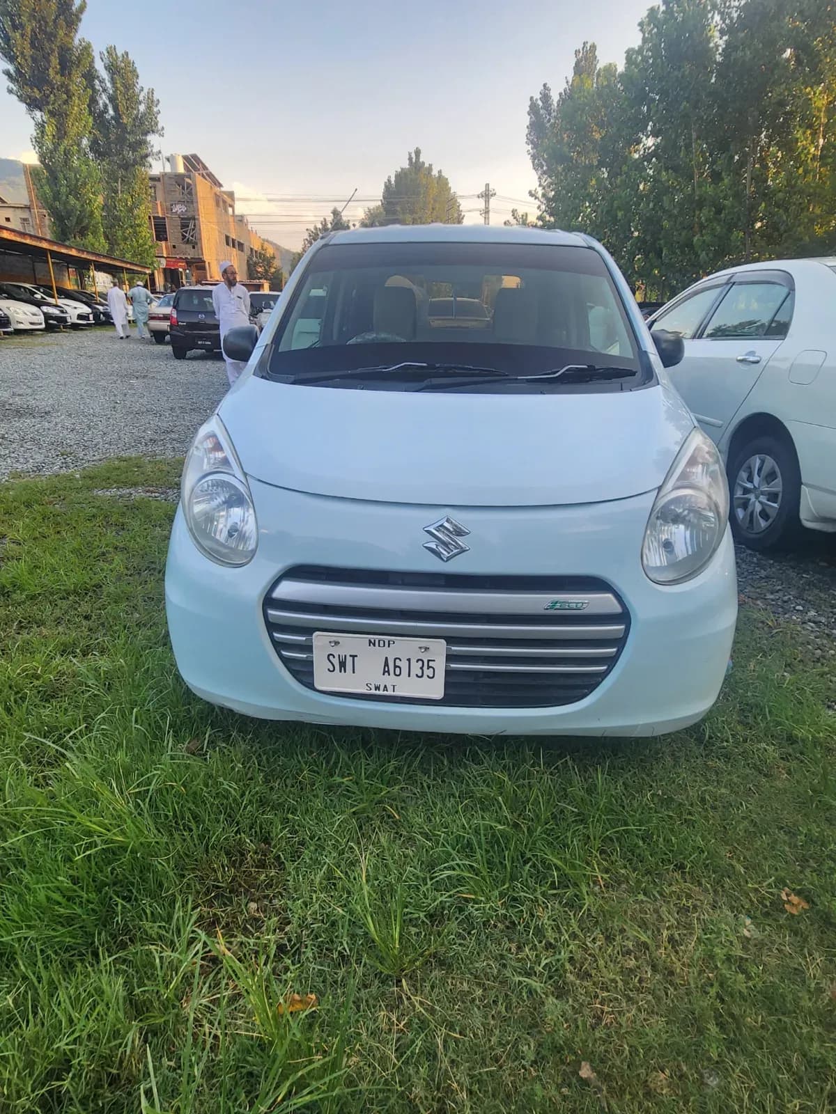 Suzuki alto 2014 – NCP car for sale in Swat, khwaza khela swat