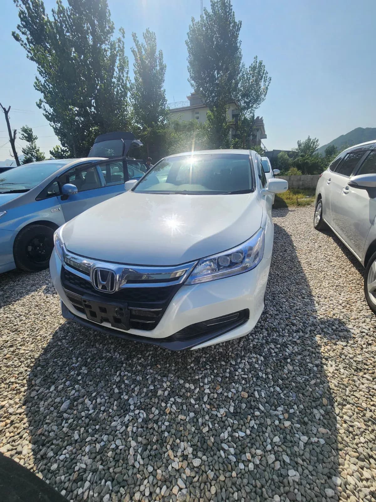 Honda Accord 2014 — photo 1