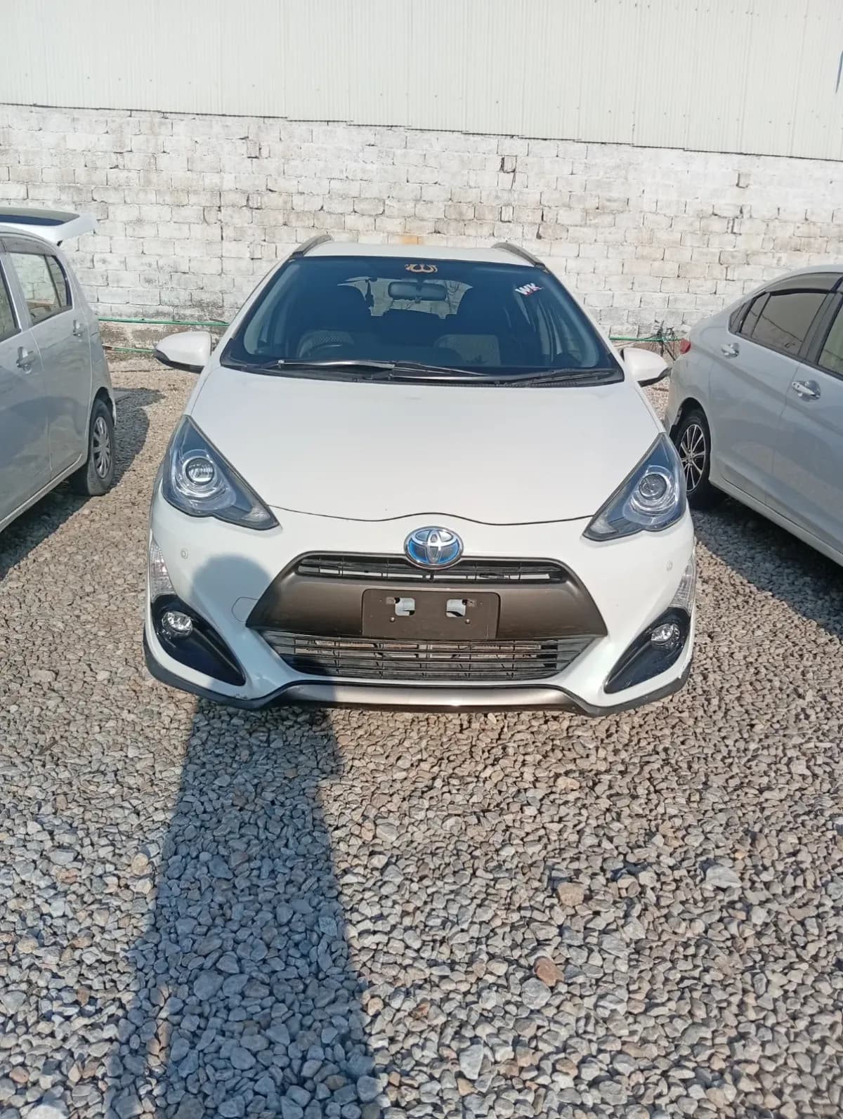 Toyota Aqua 2015 – NCP car for sale in Malakand, Chakdara pul Saokaie