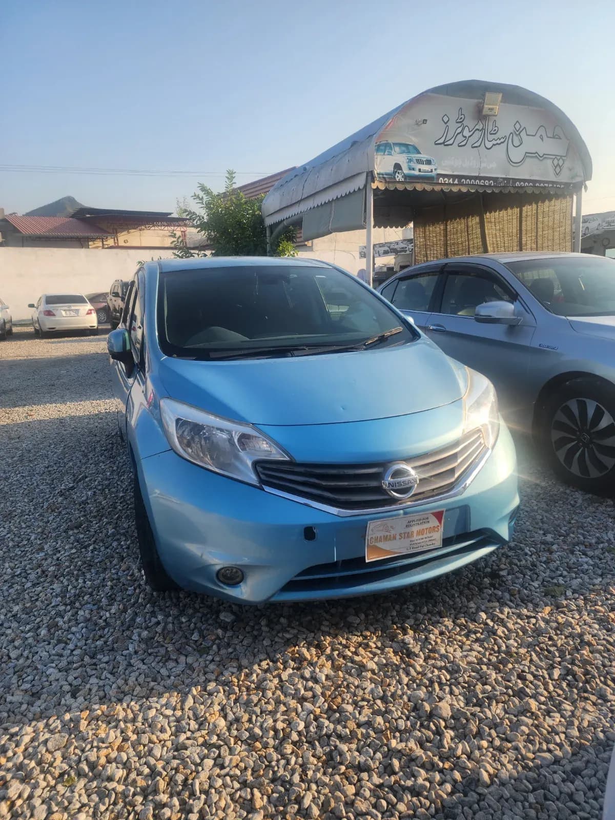 Nissan nissan note 2015 – NCP car for sale in Malakand, pull sokai