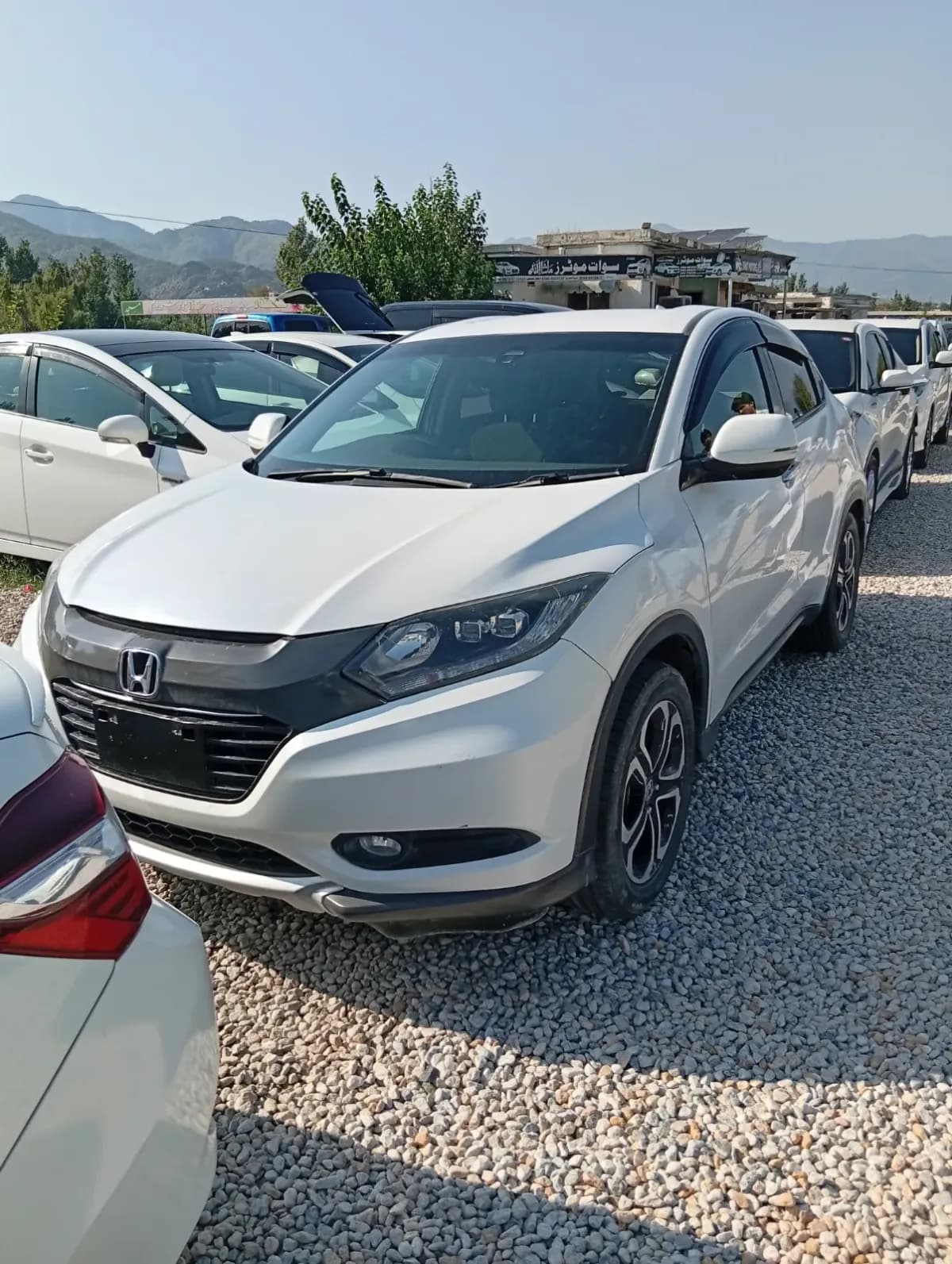 Honda Vezel 2014 — photo 1