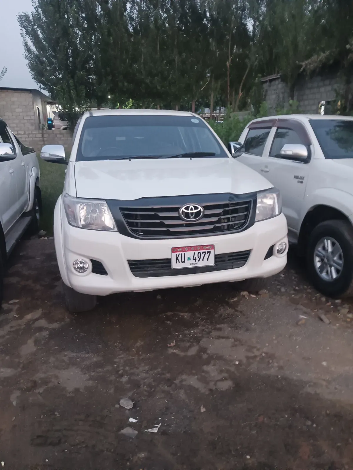 Toyota Vigo Champ 2016 – NCP car for sale in Swat, Khwaza khela