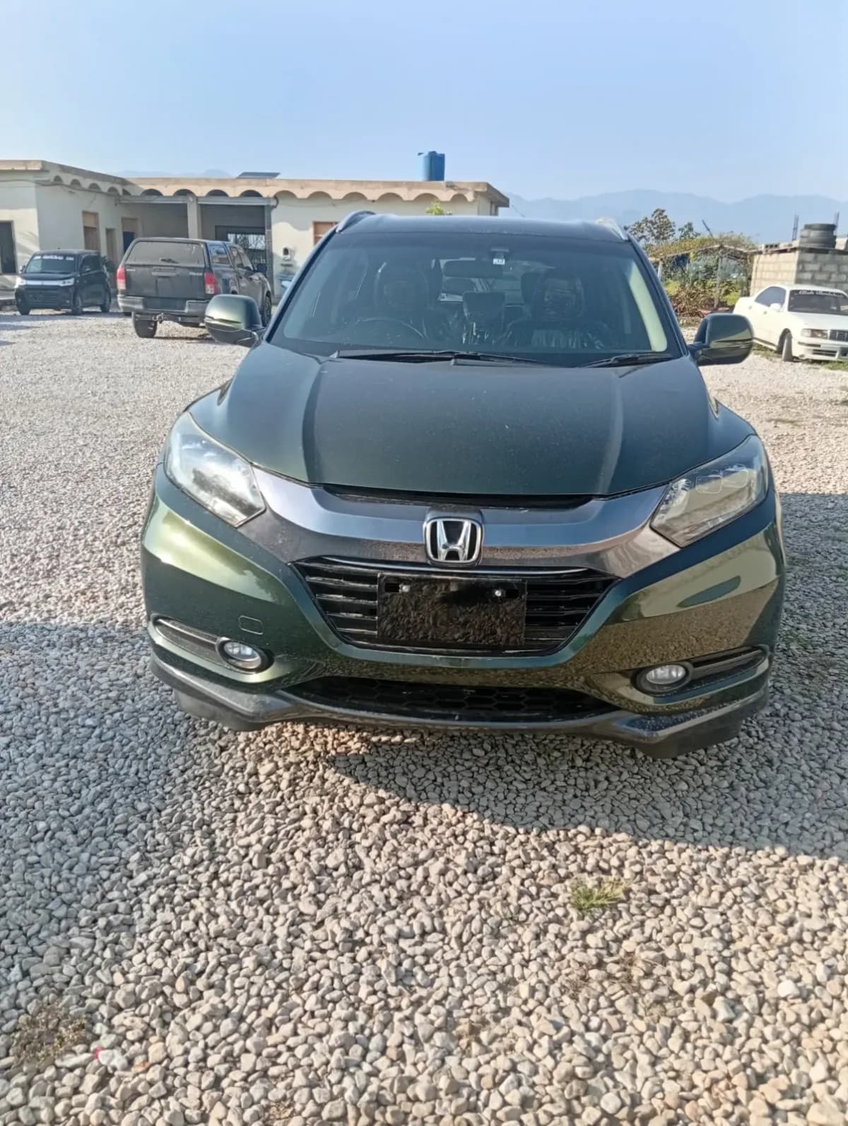 Honda Vezel 2014 – NCP car for sale in Malakand, Chakdara pul Saokaie