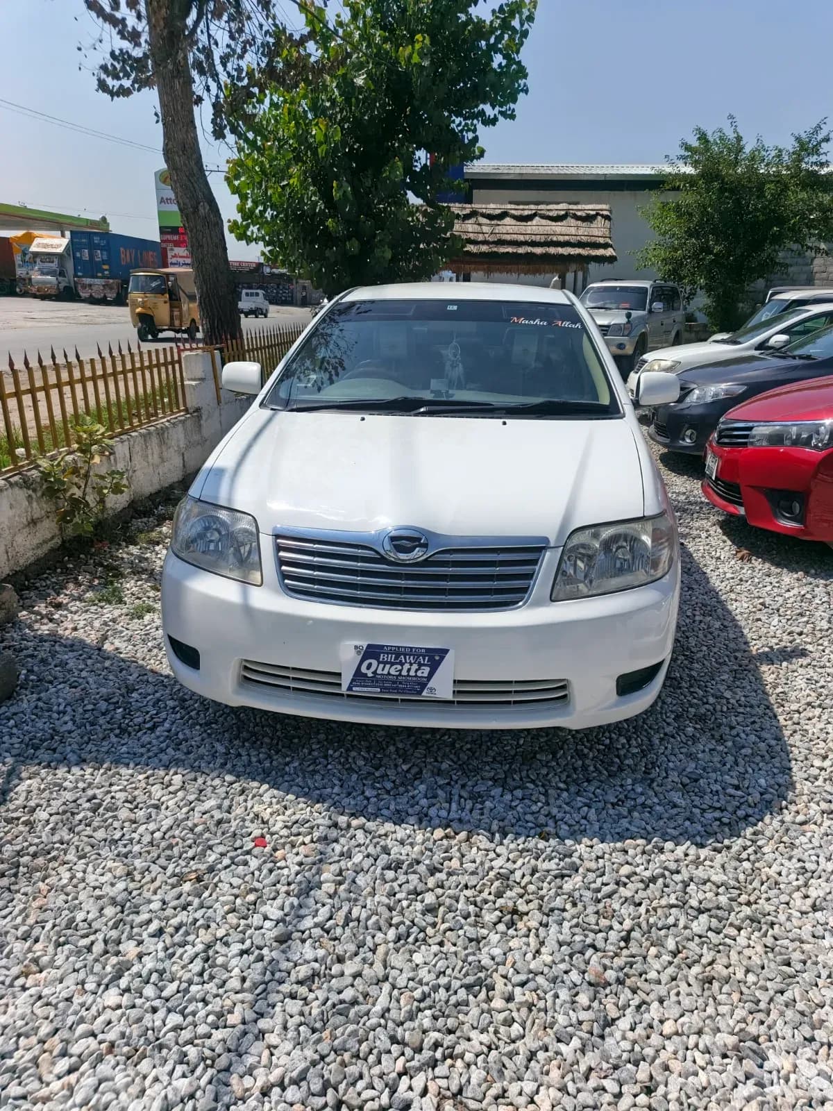 Toyota X Anniversary 2005 – NCP car for sale in Malakand, Chakdara pul Saokaie