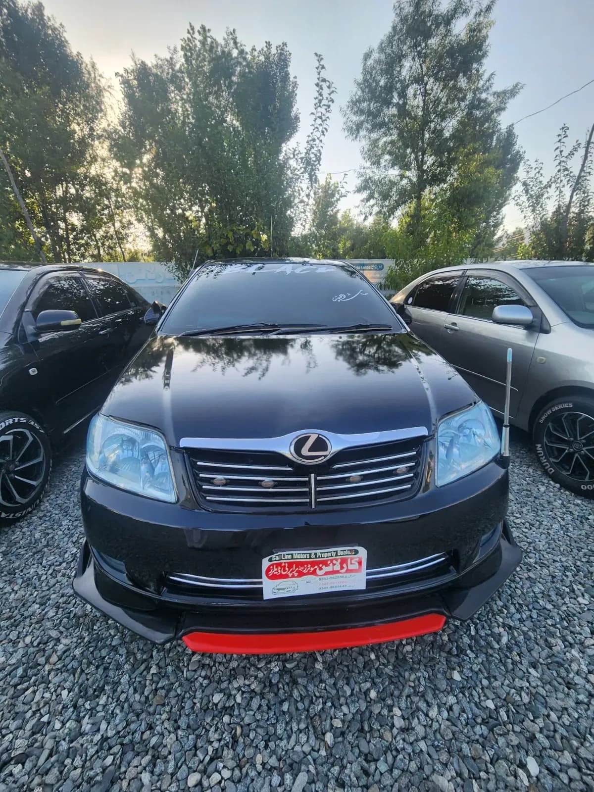 Toyota Corolla luxel 2006 – NCP car for sale in Swat, Khwaza khela