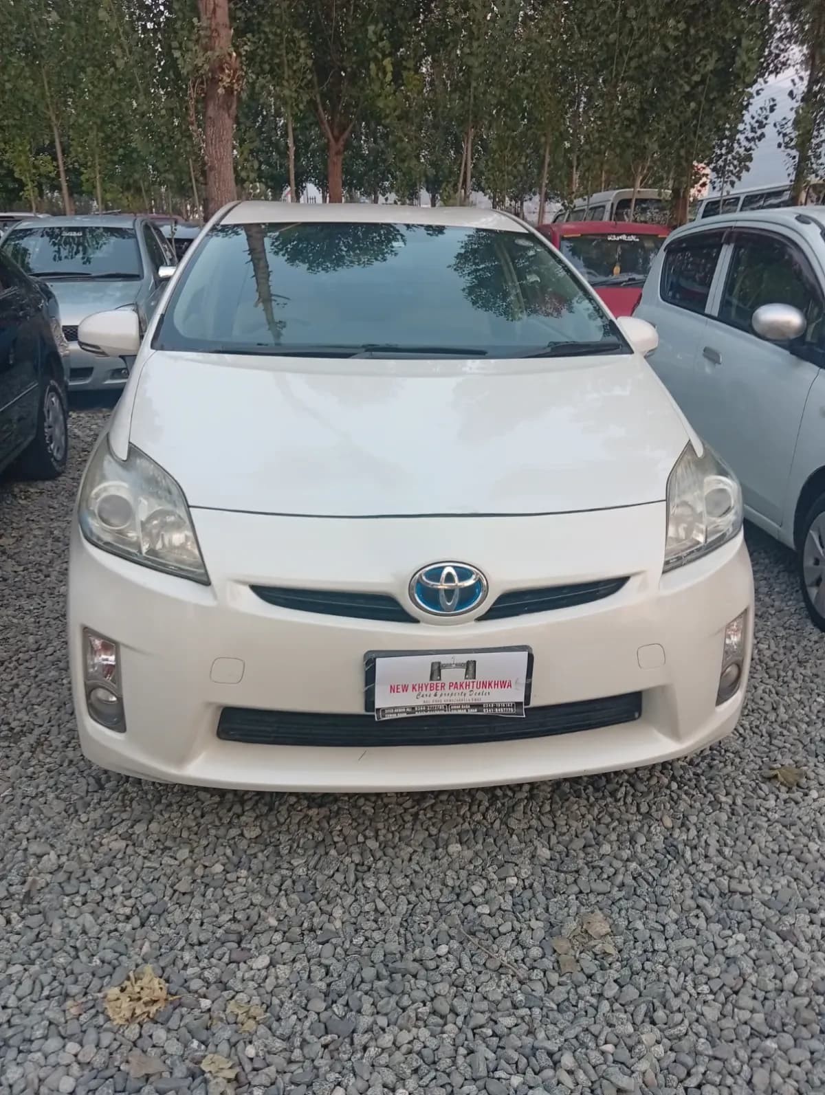 Toyota Prius 2010 — photo 1