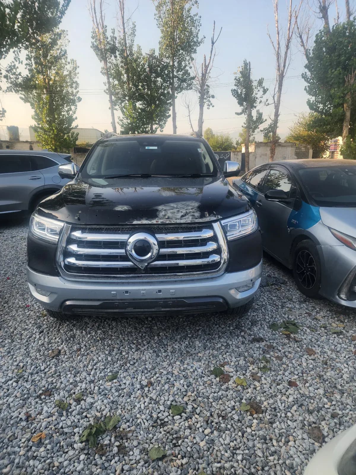 Toyota revo 2022 – NCP car for sale in Malakand, pul sokai