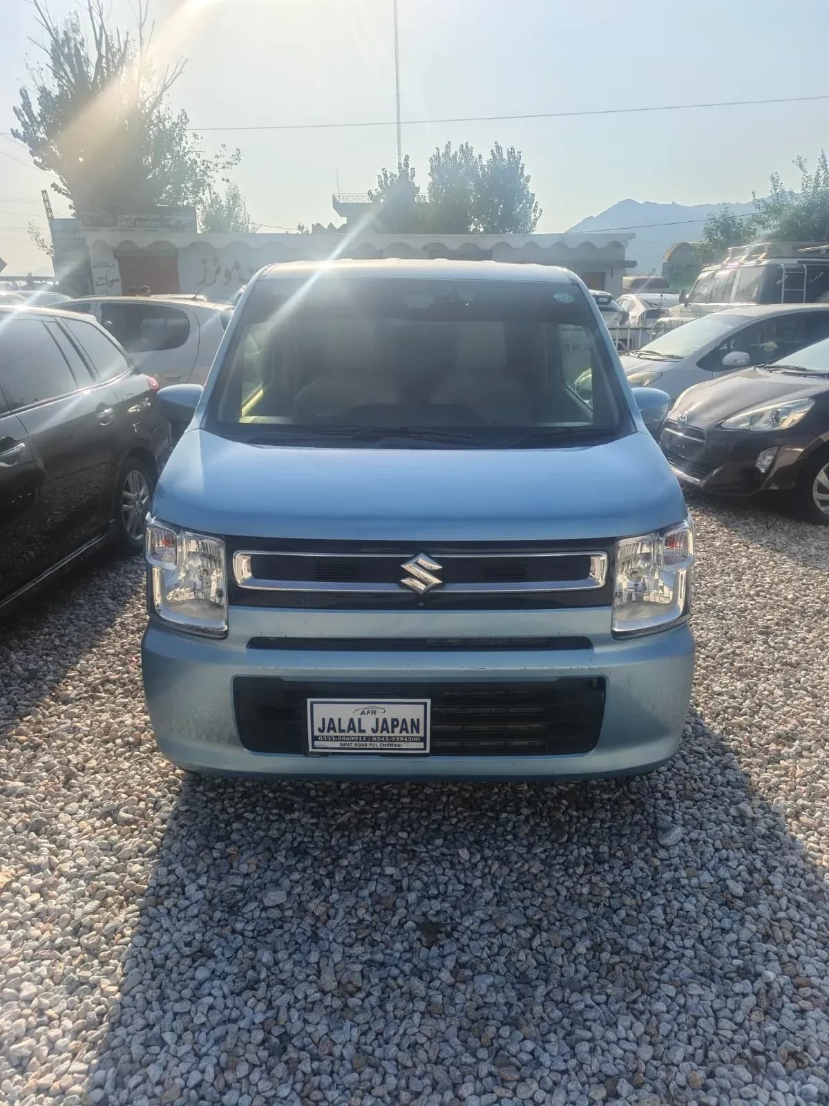 Suzuki Wagon-R 2019 – NCP car for sale in Malakand, Chakdara pul Saokaie