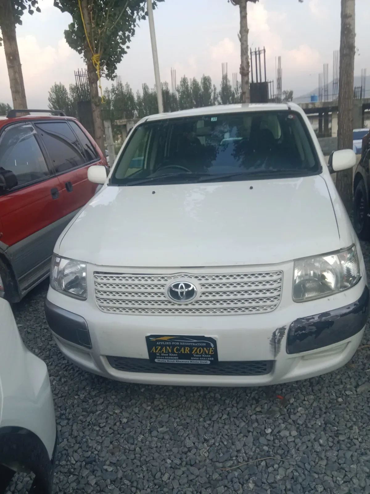 Toyota Probox 2010 – NCP car for sale in Swat, Khwaza khela