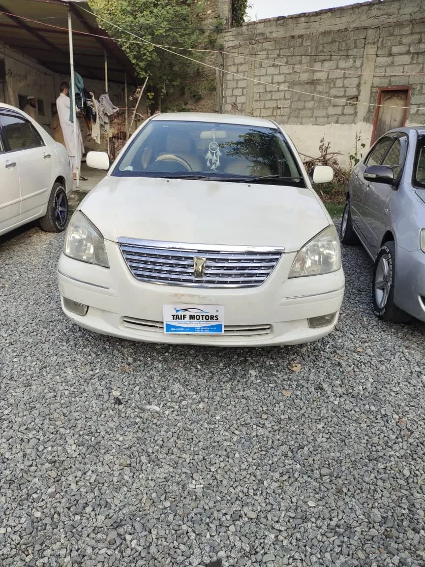 Toyota Corolla Premio 2002 – NCP car for sale in Swat, KhwazaKhela