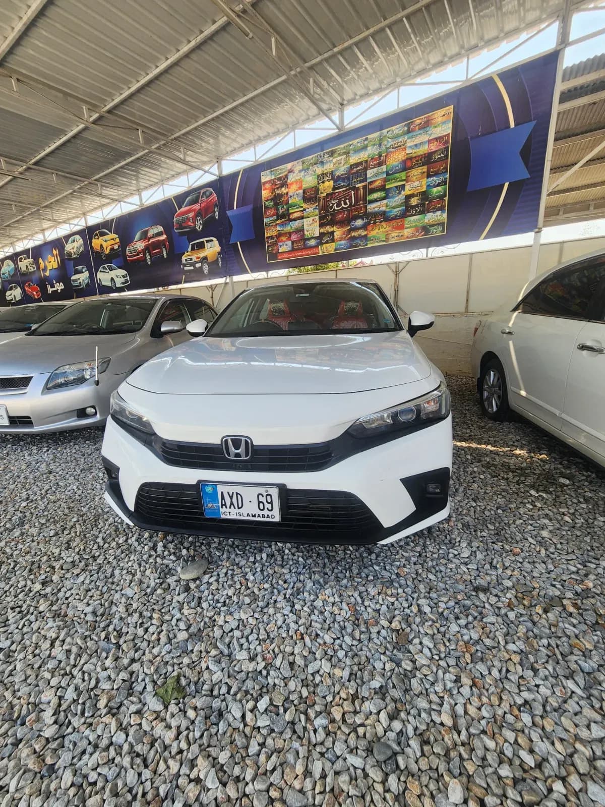 Honda Civic 2022 – NCP car for sale in Malakand, Chakdara pul Saokaie
