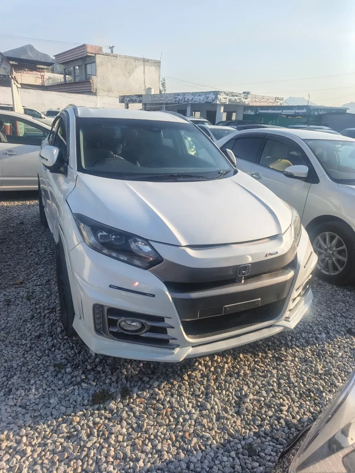 Honda Vizel 2014 — photo 1