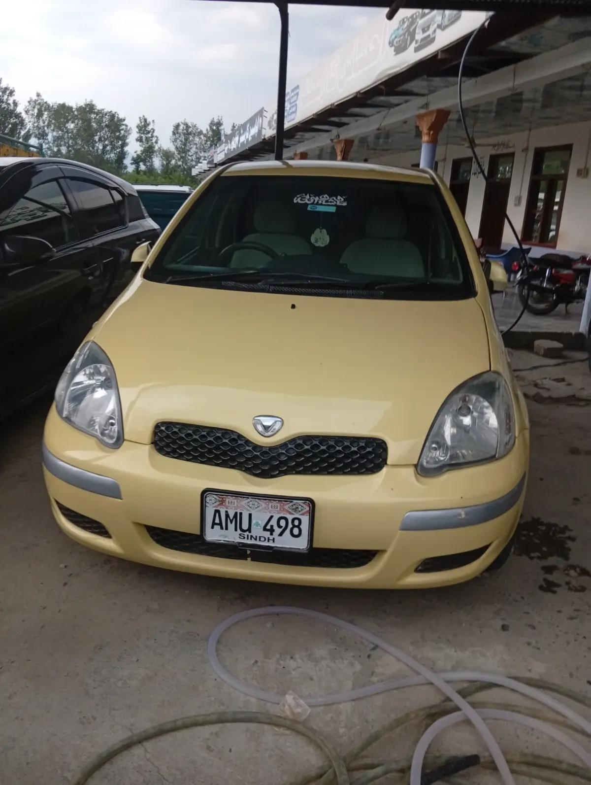 Toyota Vitz 2000 – NCP car for sale in Swat, Khwaza khela