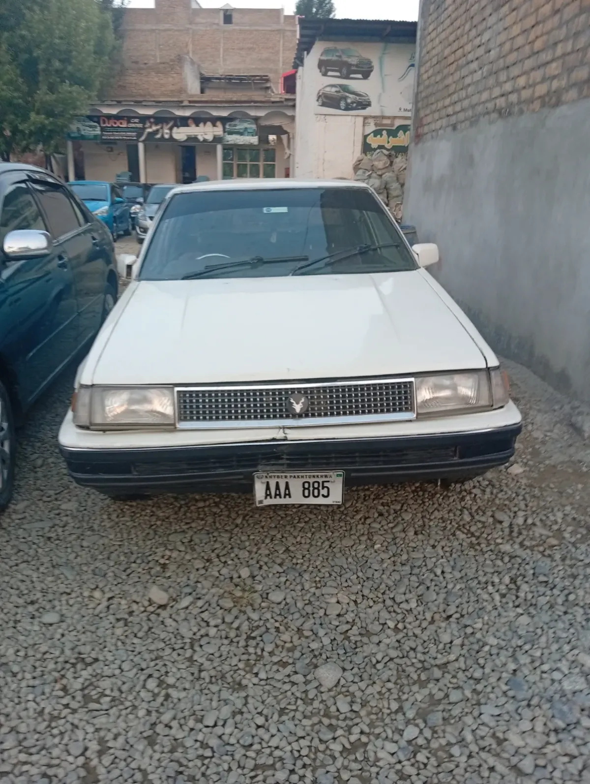 Toyota Corolla-E80 1986 — photo 1