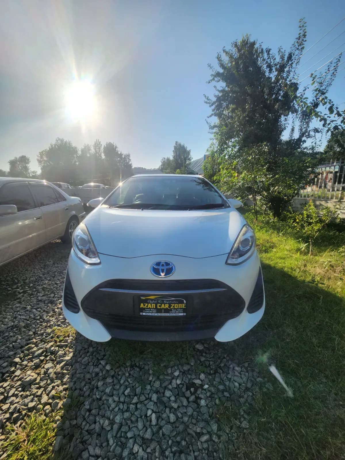 Toyota aqua 2020 – NCP car for sale in Swat, matta