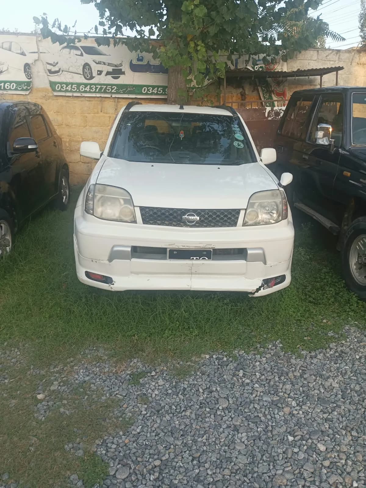 Nissan X-Trail 2005 — photo 1