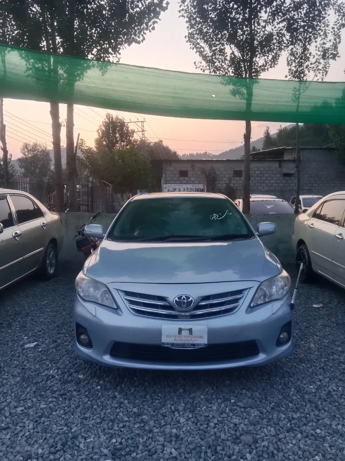 Toyota corolla gli 2011 — photo 1
