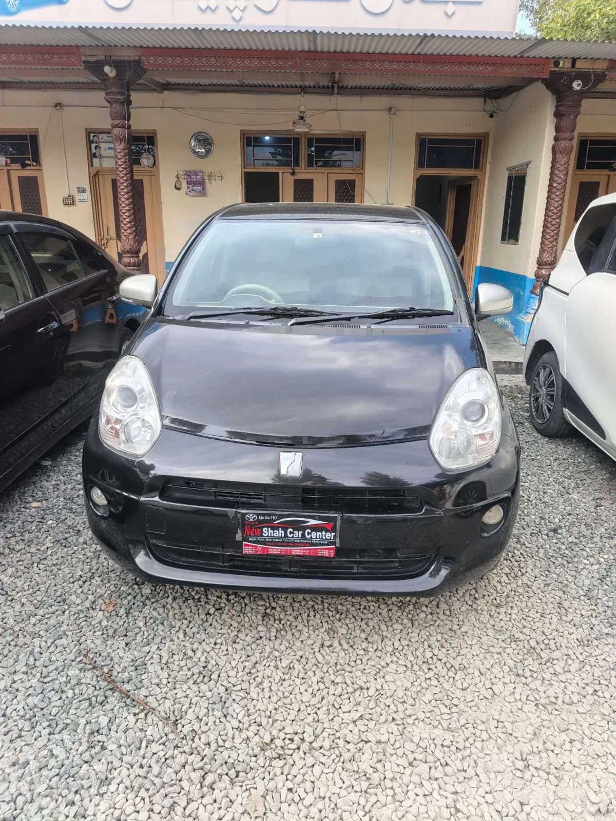 Toyota Passo 2012 — photo 1