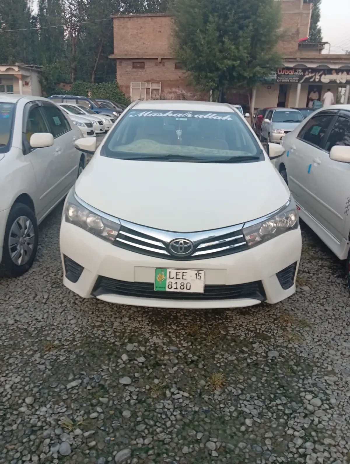 Toyota Corolla GLI 2005 – NCP car for sale in Swat, Khwaza khela