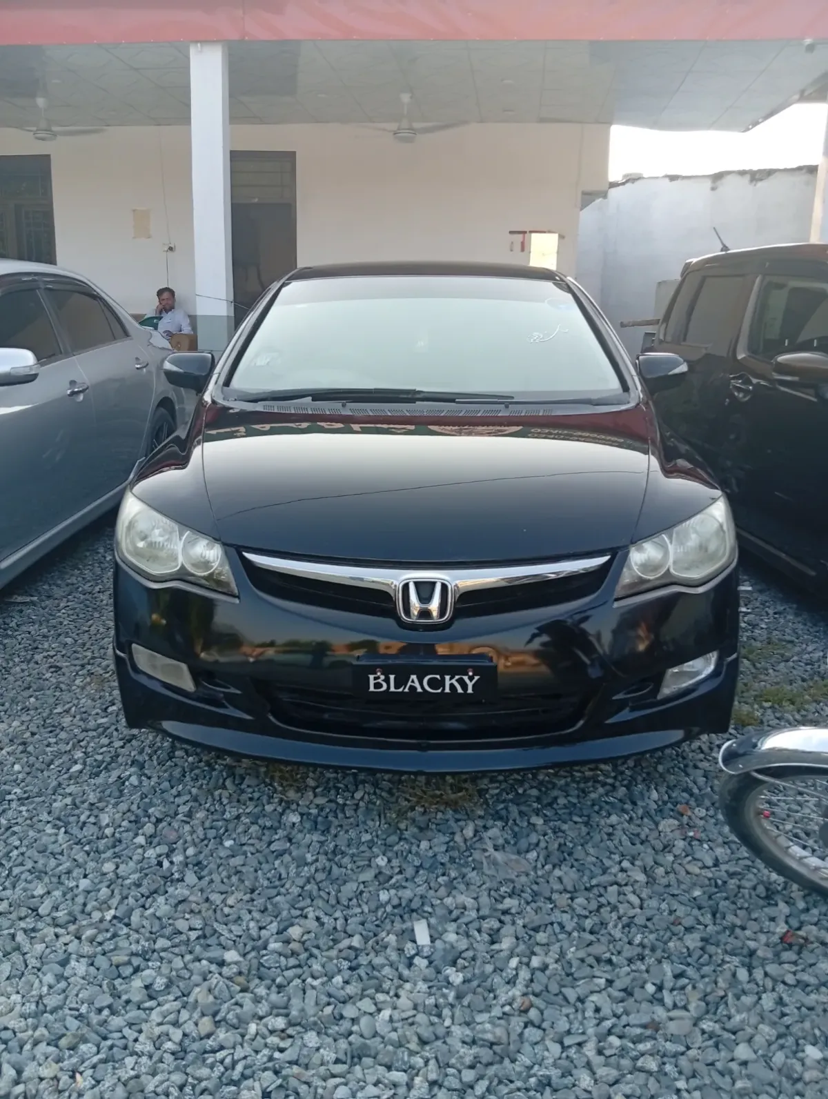 Honda Rebon 2008 — photo 1