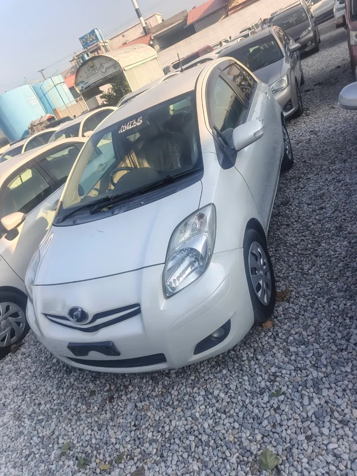 Toyota Vitz 2009 – NCP car for sale in Malakand, pull chowkai