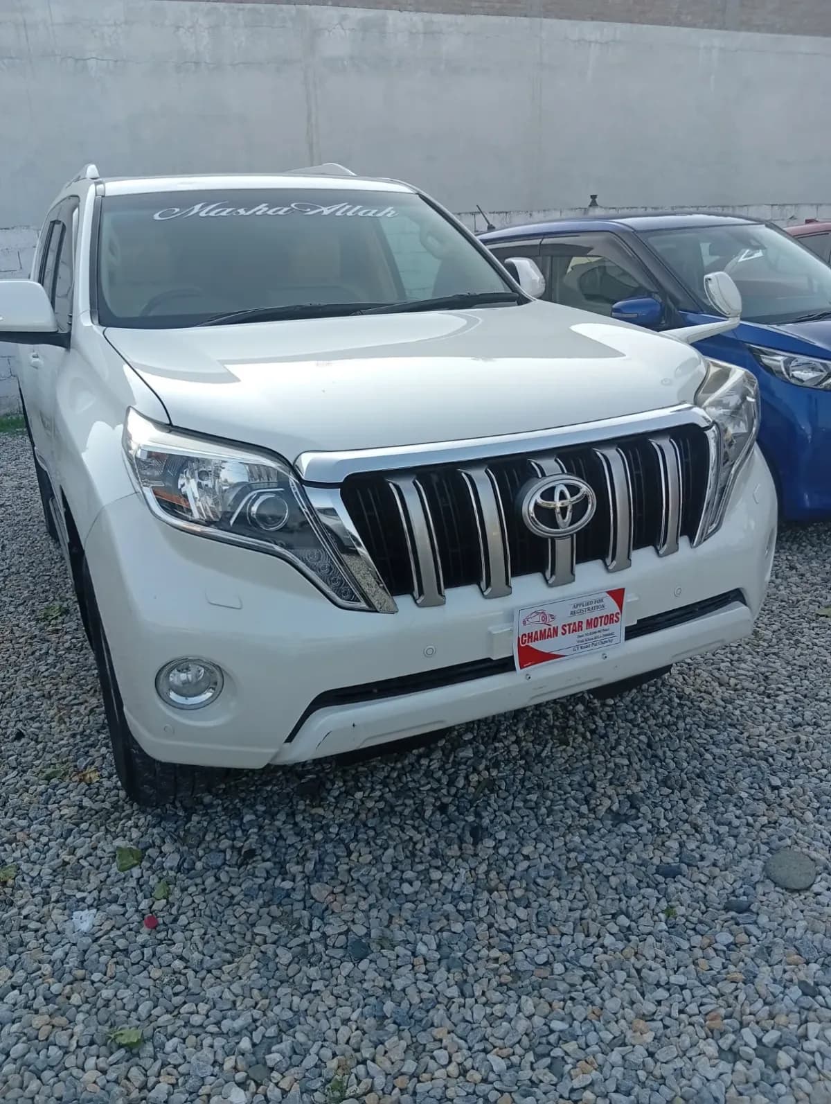 Toyota Prado TX 2014 – NCP car for sale in Malakand, pull chowkai