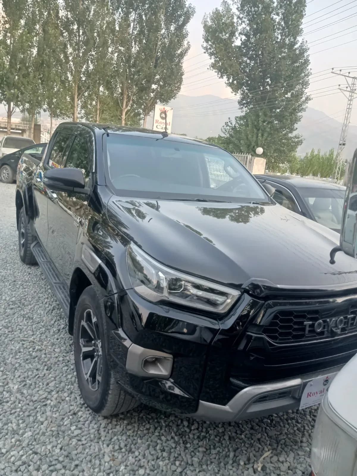 Toyota Hilux Revo 2017 – NCP car for sale in Swat, Khwaza khela