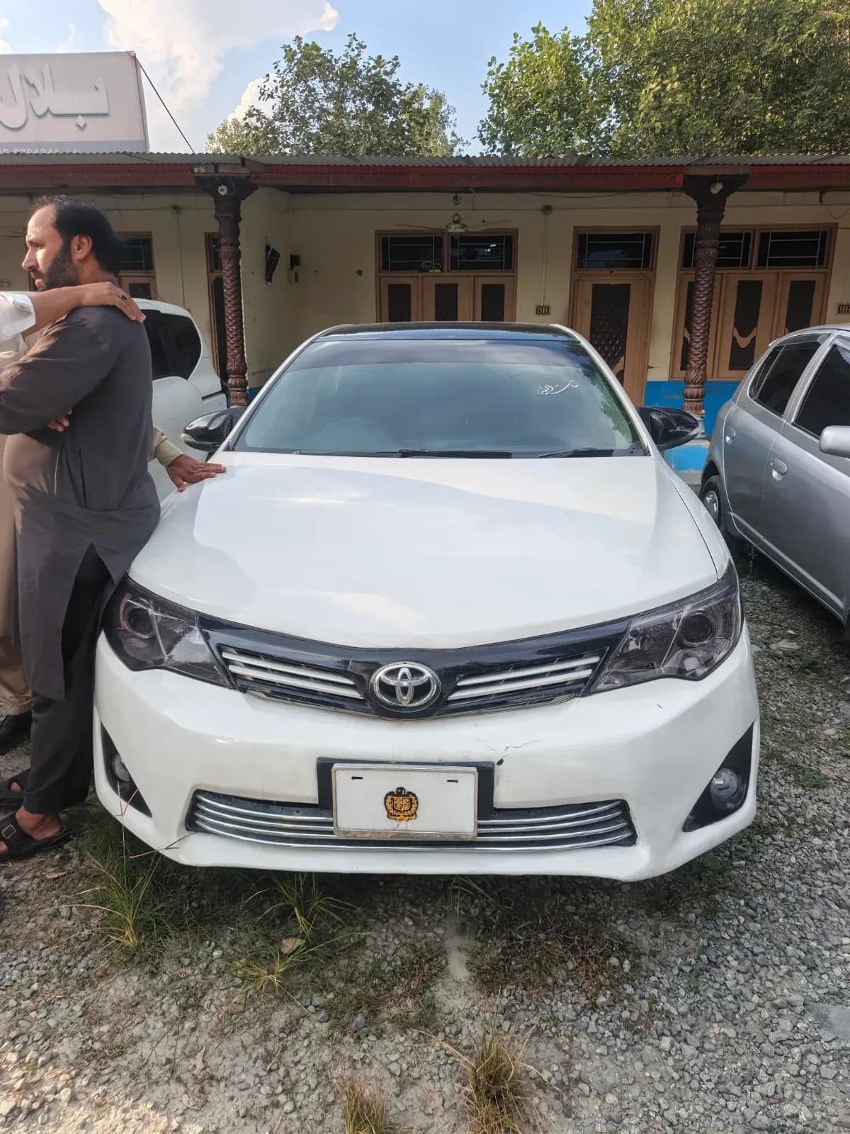 Toyota Camry 2012 — photo 1