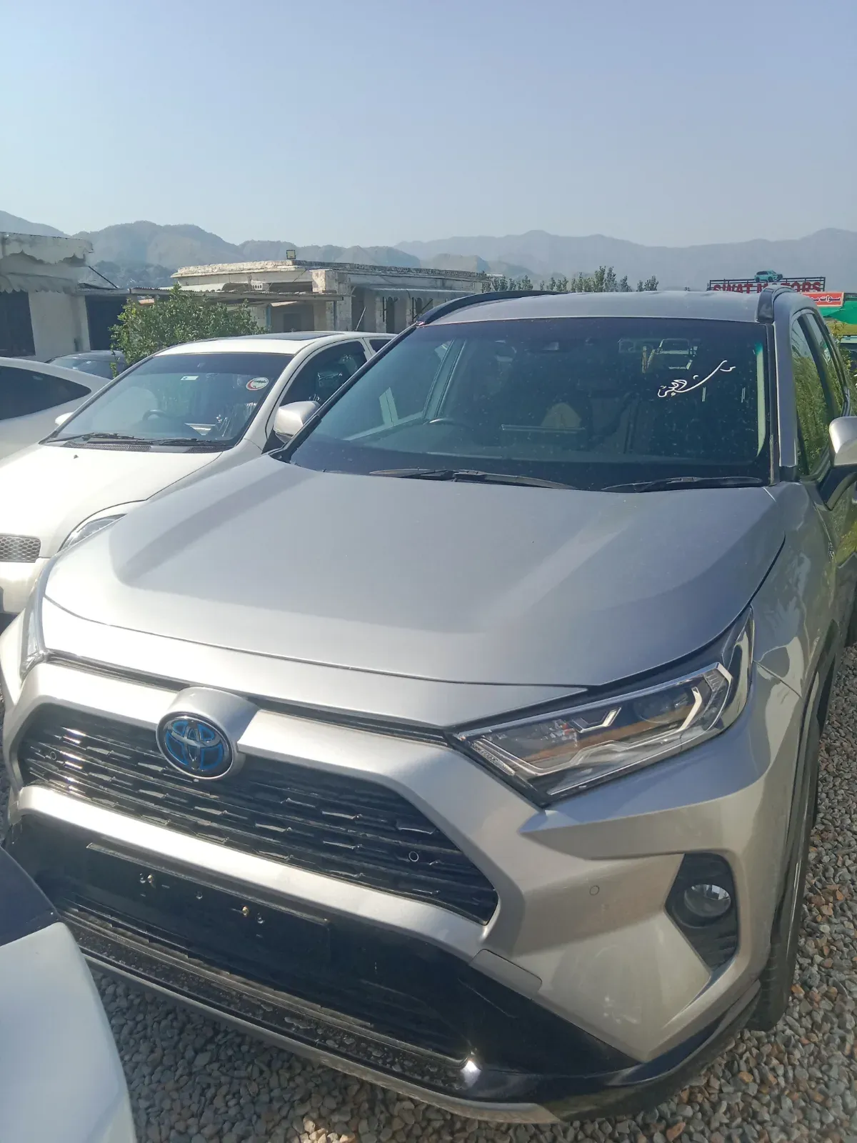 Toyota RAV4 2021 – NCP car for sale in Malakand, Chakdara pul Saokaie